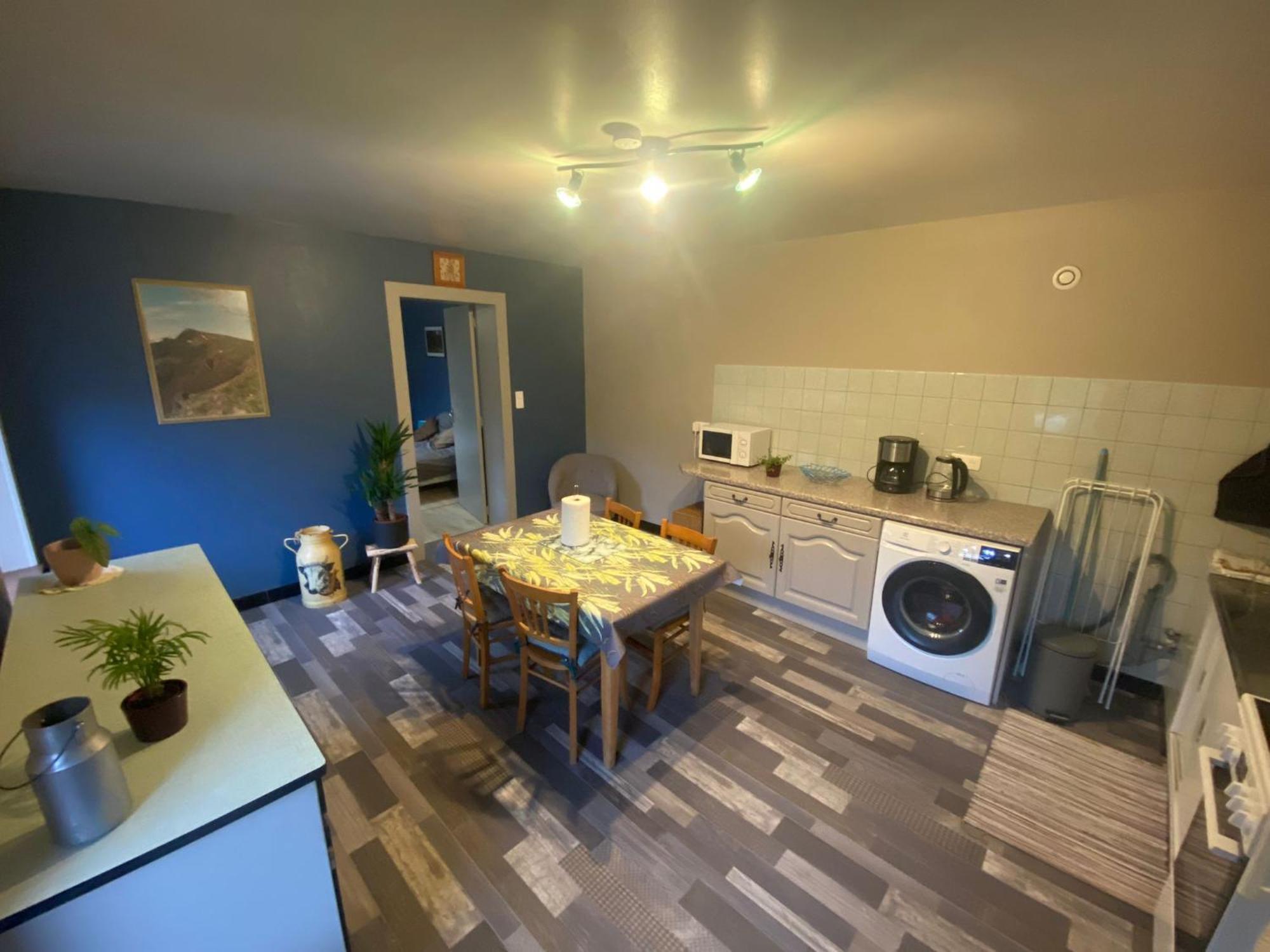 Appartement Le Du Gru