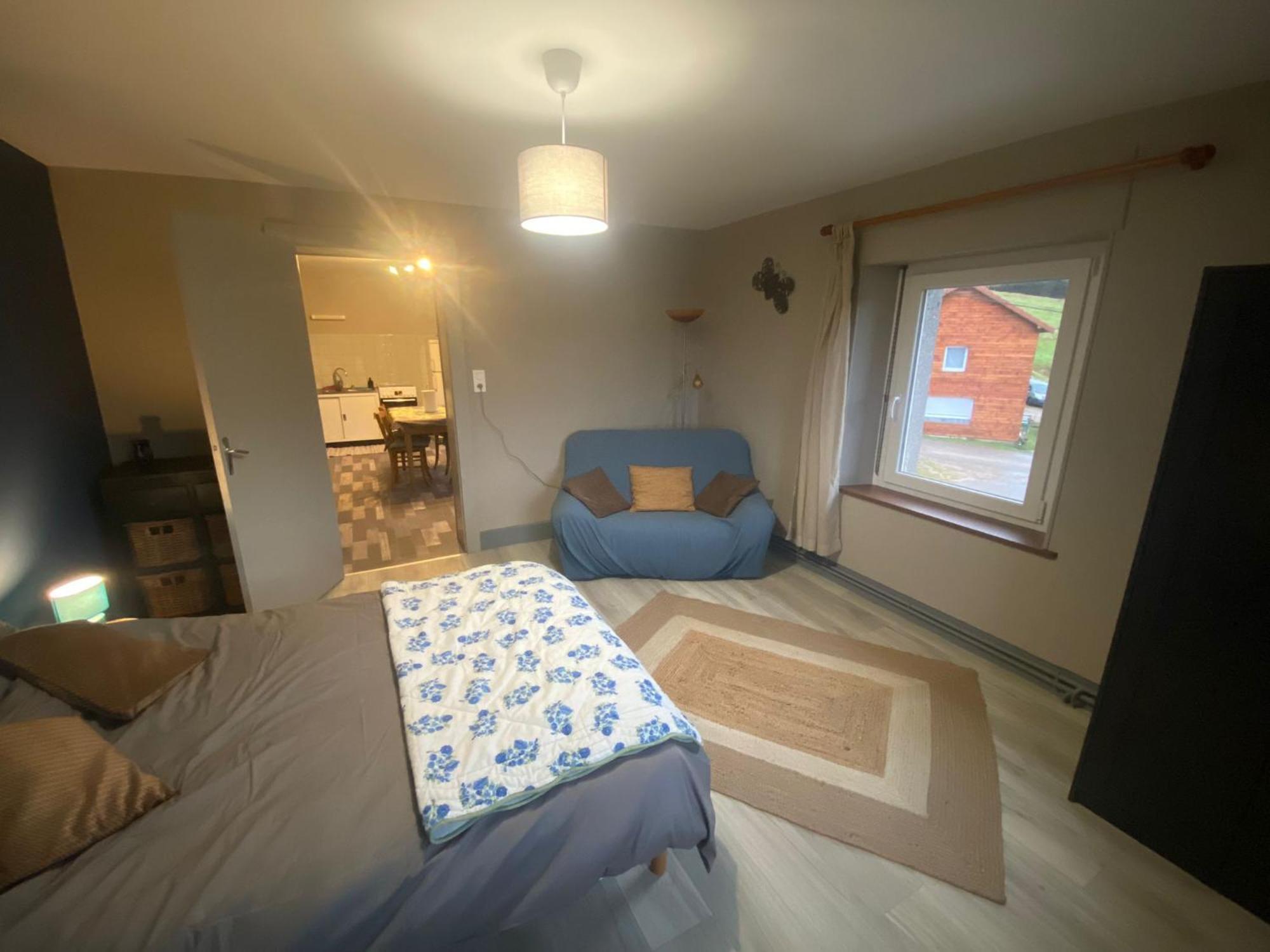 Appartement Le Du Gru Saulxures-sur-Moselotte