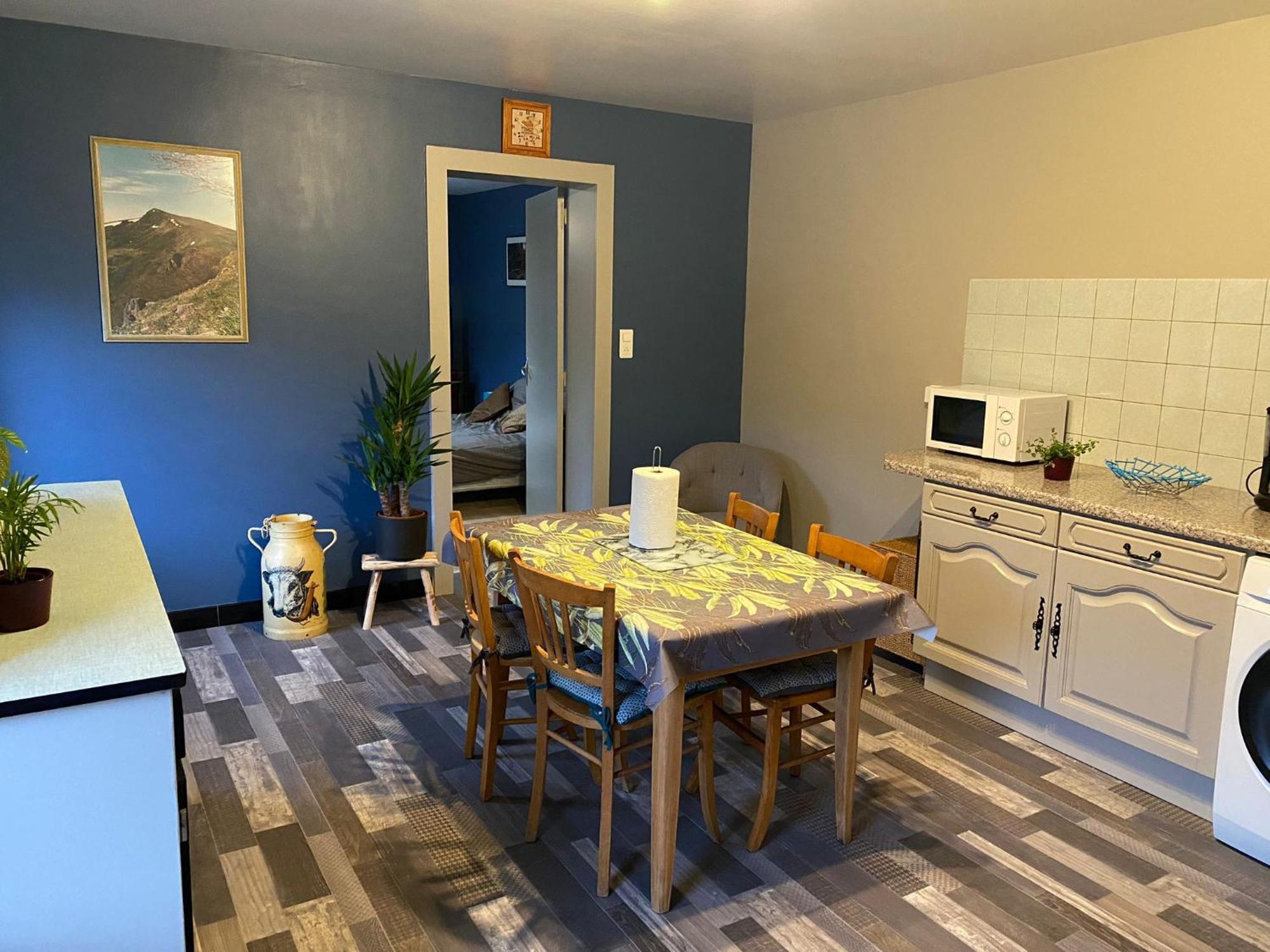 Le Du Gru Appartement Saulxures-sur-Moselotte