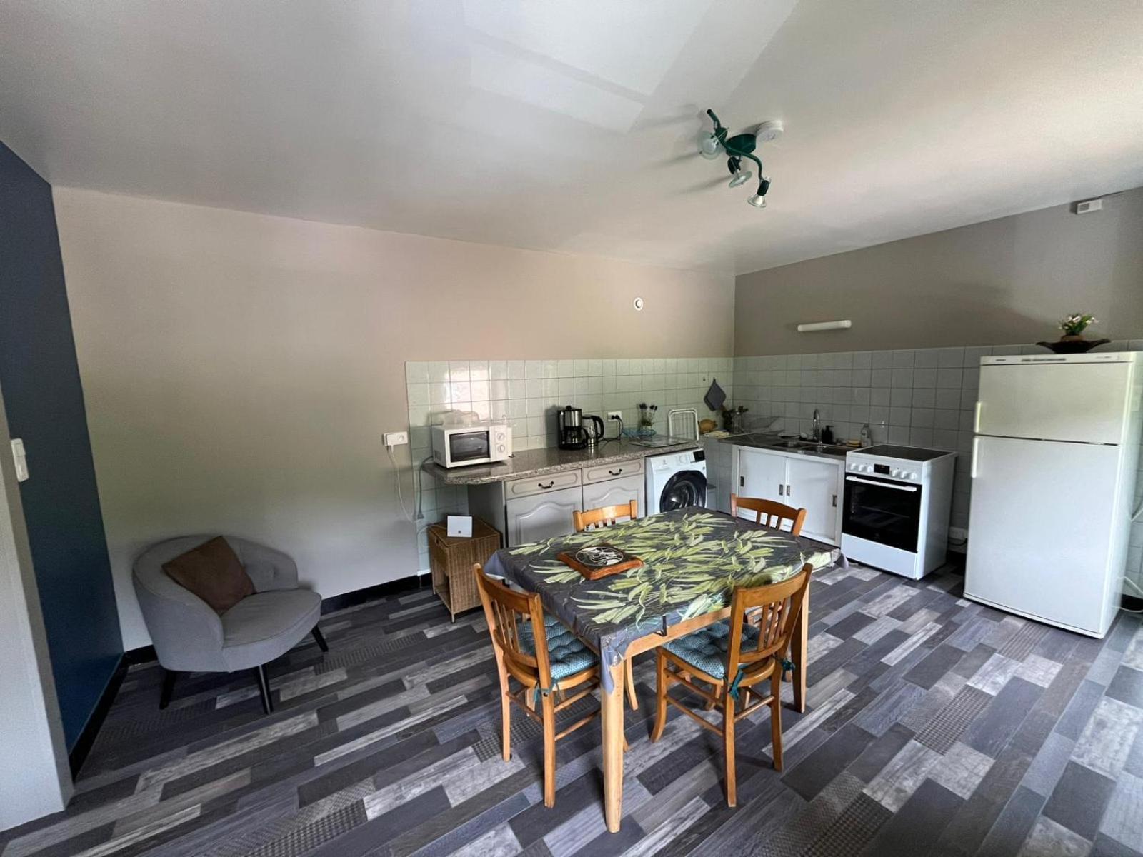 Le Du Gru Appartement Saulxures-sur-Moselotte